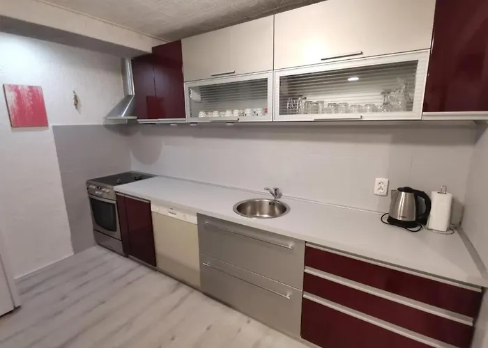 Apartman By The Sea - 14802 *