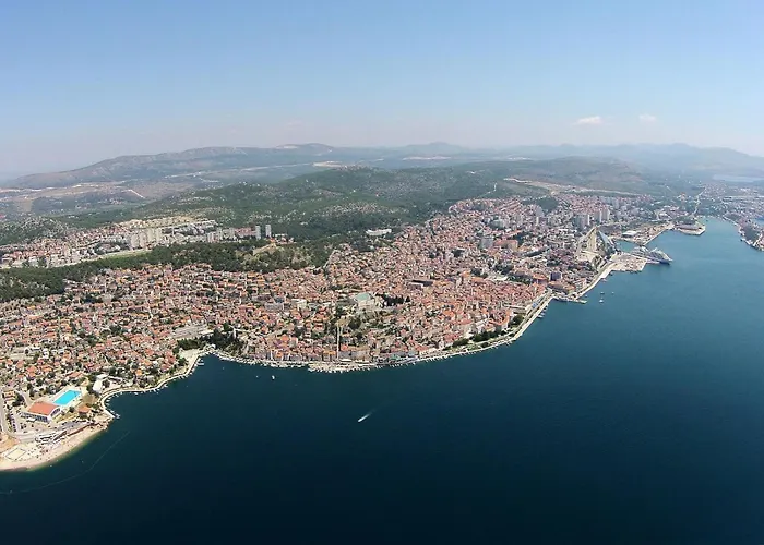 By The Sea - 14802 * Sibenik
